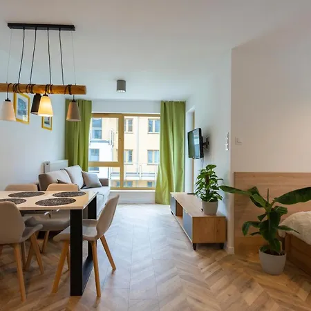 Appartement Kilinskiego 17 *