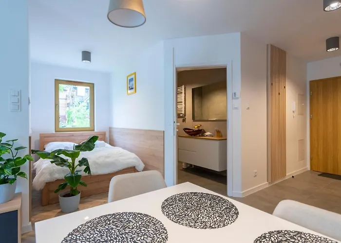 Kilinskiego 17 Apartment Schreiberhau