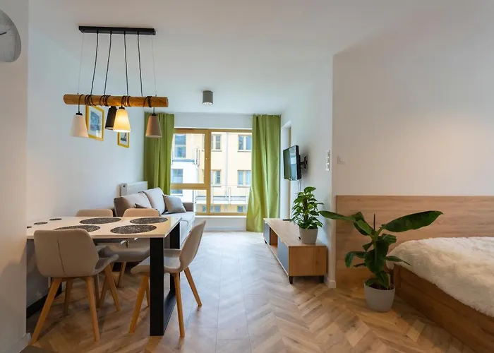 Apartment Kilinskiego 17 *