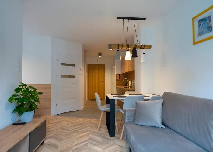 Apartment Kilinskiego 17