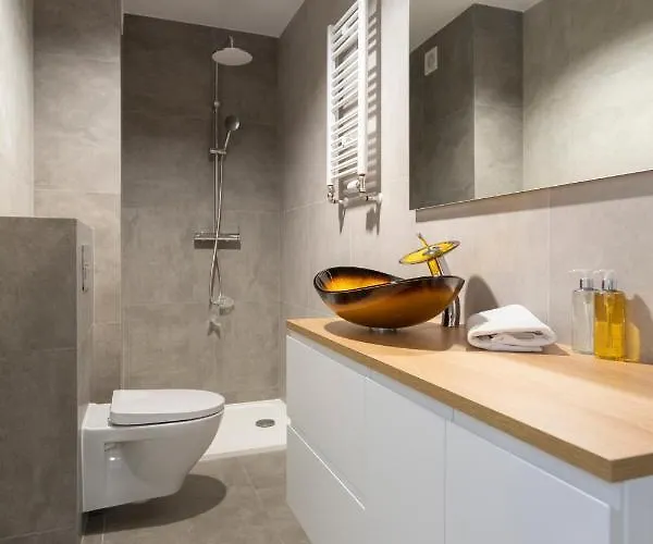 Apartment Kilinskiego 17 Schreiberhau